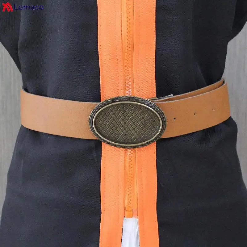 Anime Etherious Natsu Dragneel 코스프레 의상 스카프 가발 요정 블랙 롱 트렌치 남성 여성 할로윈 카니발 파티 정장 복장