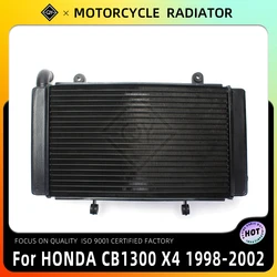 LQYL Motorcycle Aluminum Replacement Radiator Cooler For HONDA CB1300 X4 1998 1999 2000 2001 2002