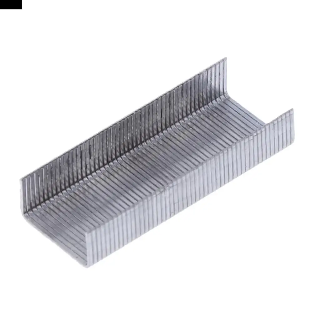 

Office Binding Supplies For Stapler Stationary Anti-rust 1000Pcs/Box Mini Staple Staples No.10 Binding Stapler Metal Staples
