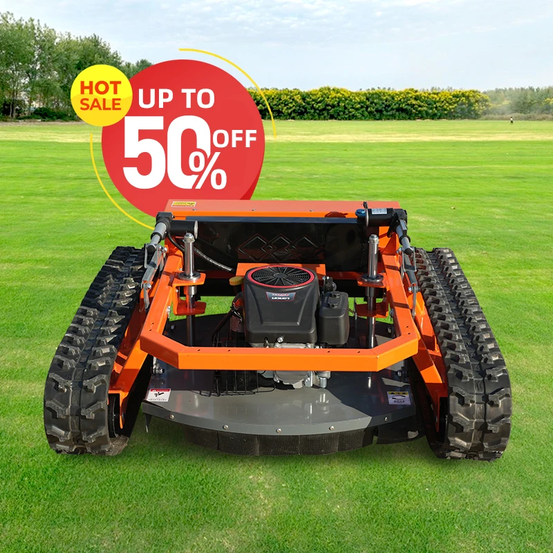 

Smart Grass Cutter Equipment Garden Household Electric Start Intelligent Design Remote Control Lawn Mower