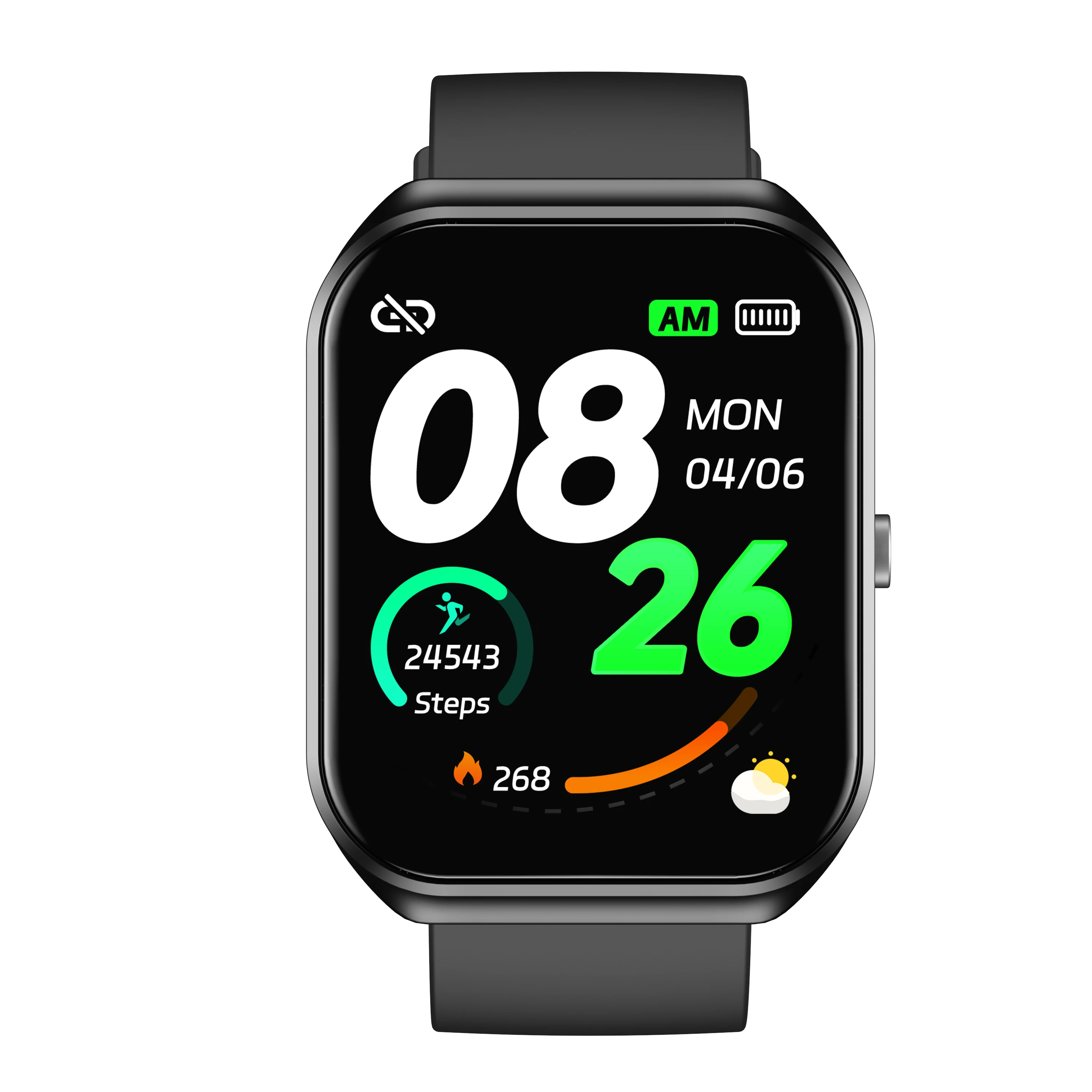 CX2 Smart Watch มาใหม่ นาฬิการาคาถูก สมาร์ท CX2 นาฬิกามอนิเตอร์อัตราการเต้นของหัวใจ