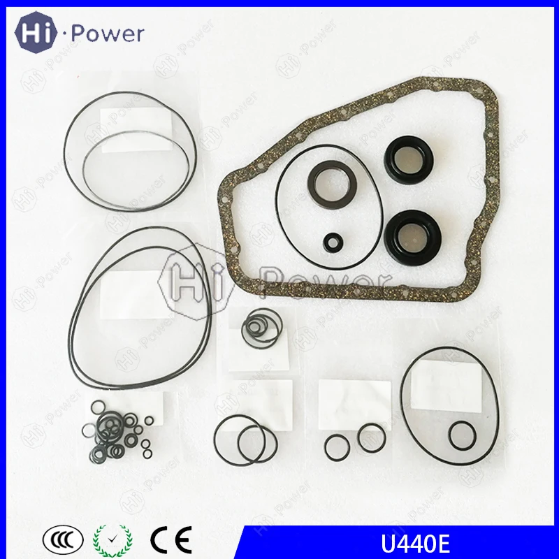 S40I TS-40SN U440E Transmission Repair Kit Fit For TOYOTA Pontiac SUZUKI Car Accessories Gearbox