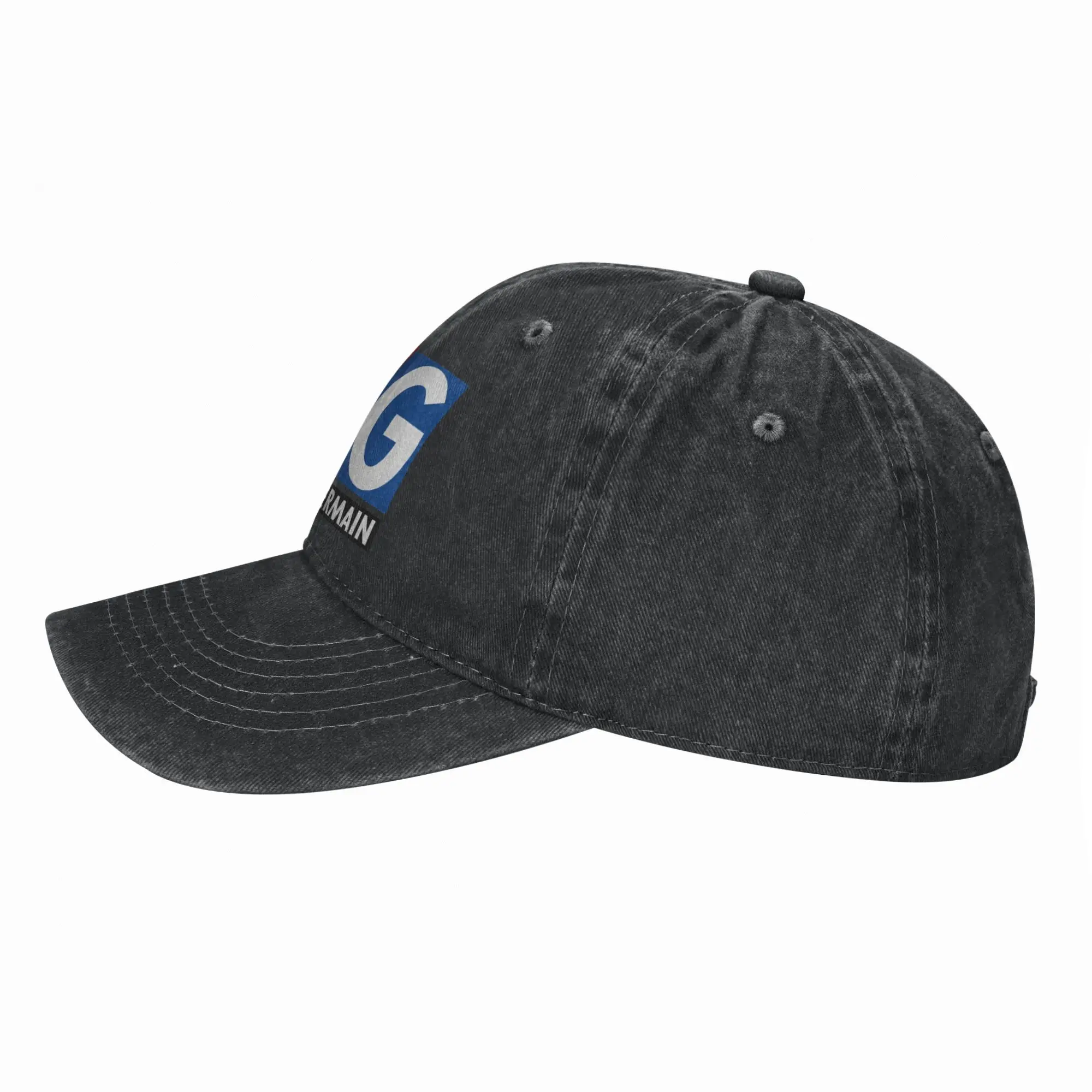 PSG Logo Casual Baseball Cap For Couple Women Summer  Hunting Camping Hip Hop Hats Fashion Breathable Baseball Caps