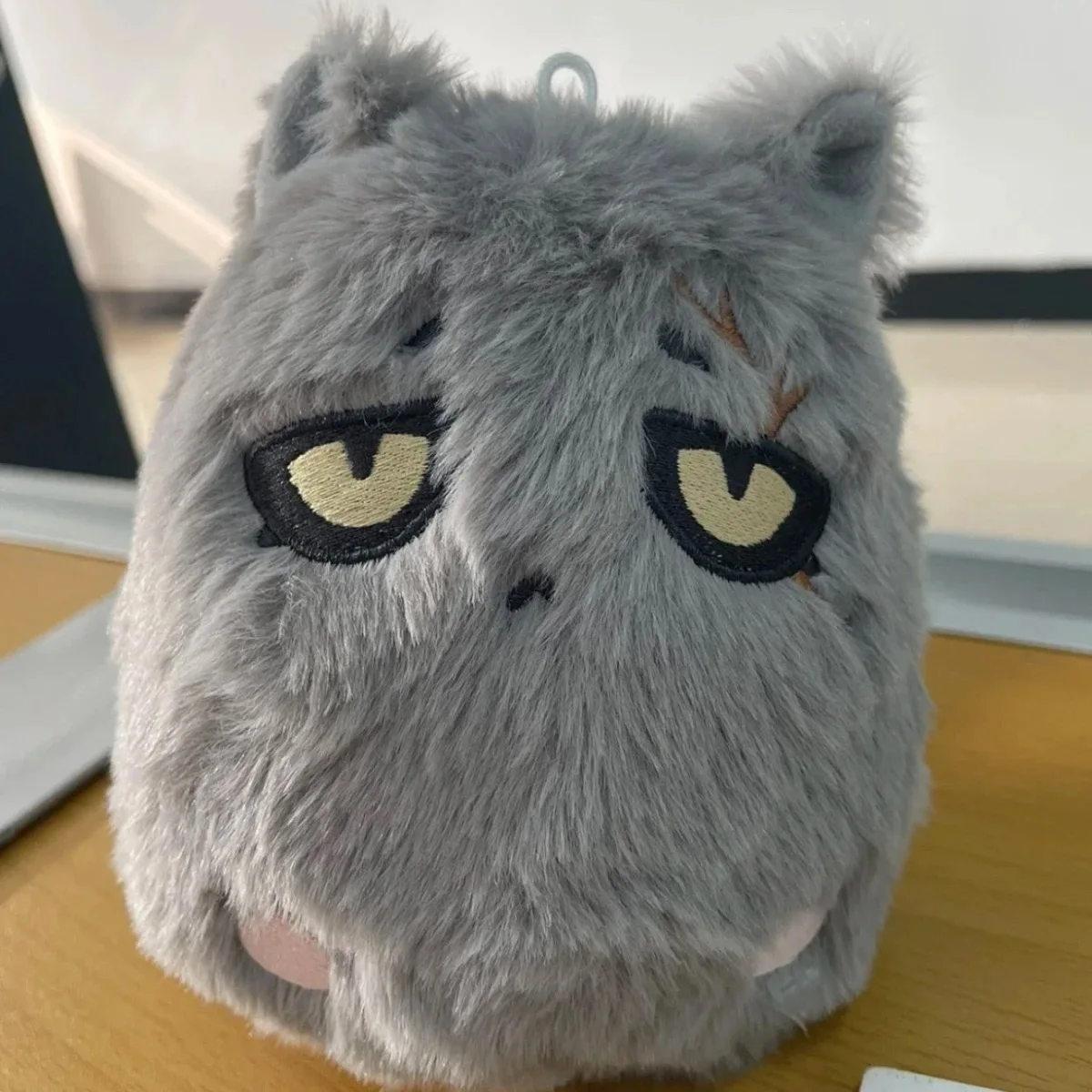 オリジナル第五人格属性 アルバ・ハーミット 15cm ワミぬいぐるみ グループキャット グループキャットボール