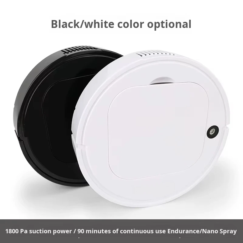 عبر الحدود للاستخدام المنزلي اللاسلكي التلقائي الذكي مكانس كهربائية للكنس خمسة في واحد مكنسة كهربائية كنس ميزات الترطيب