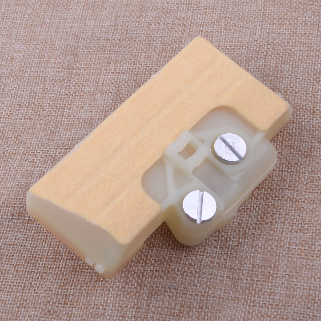 Letaosk Filtros de Limpeza de Filtro de ar Plástico Apto para Stihl 029 039 Ms290 Ms310 Ms390 Motosserra 1127120-1620