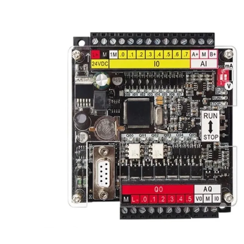 carte-de-controle-industriel-gpu228-222-economique-controleur-plc-200-226-domestique-cpu224xp-analogique
