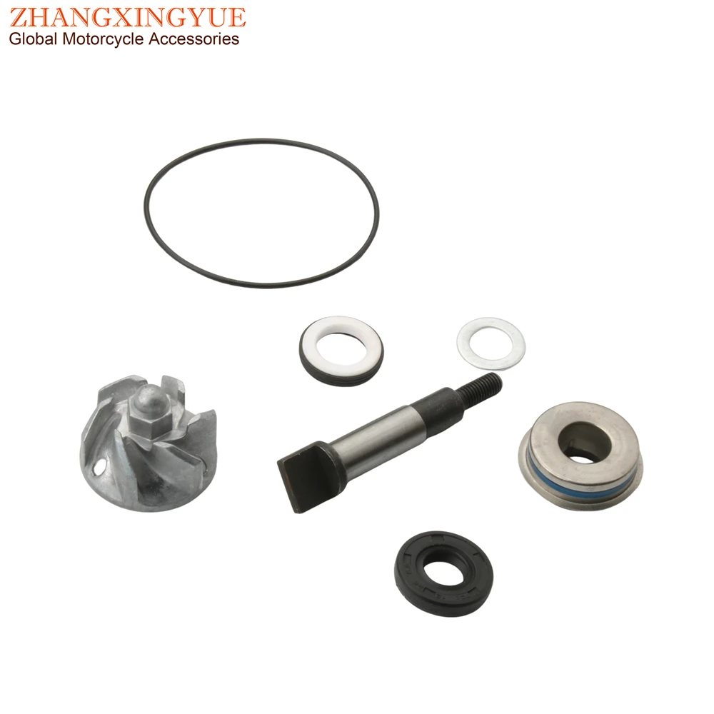 SH300 Forza300 NSS300 Water Pump Repair Kit For Honda SH Forza NSS Scoopy 300i 100110520