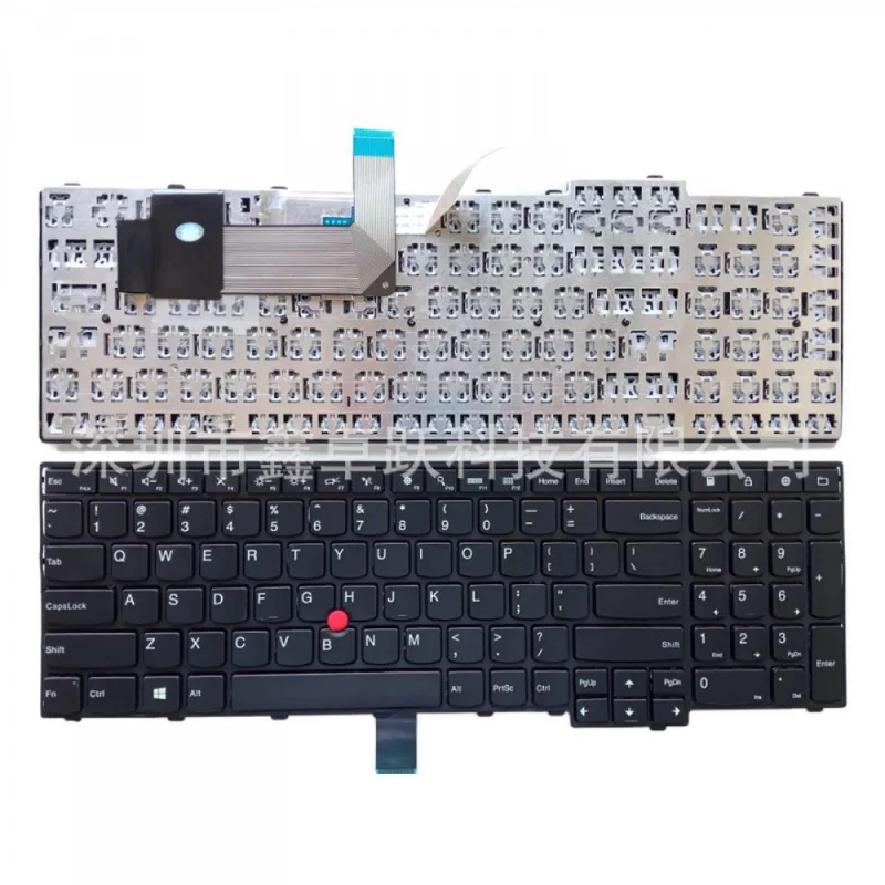 As+ For Lenovo E531 L540 W540 T540 T540P E540 W550 W541 P50S Laptop Keyboard