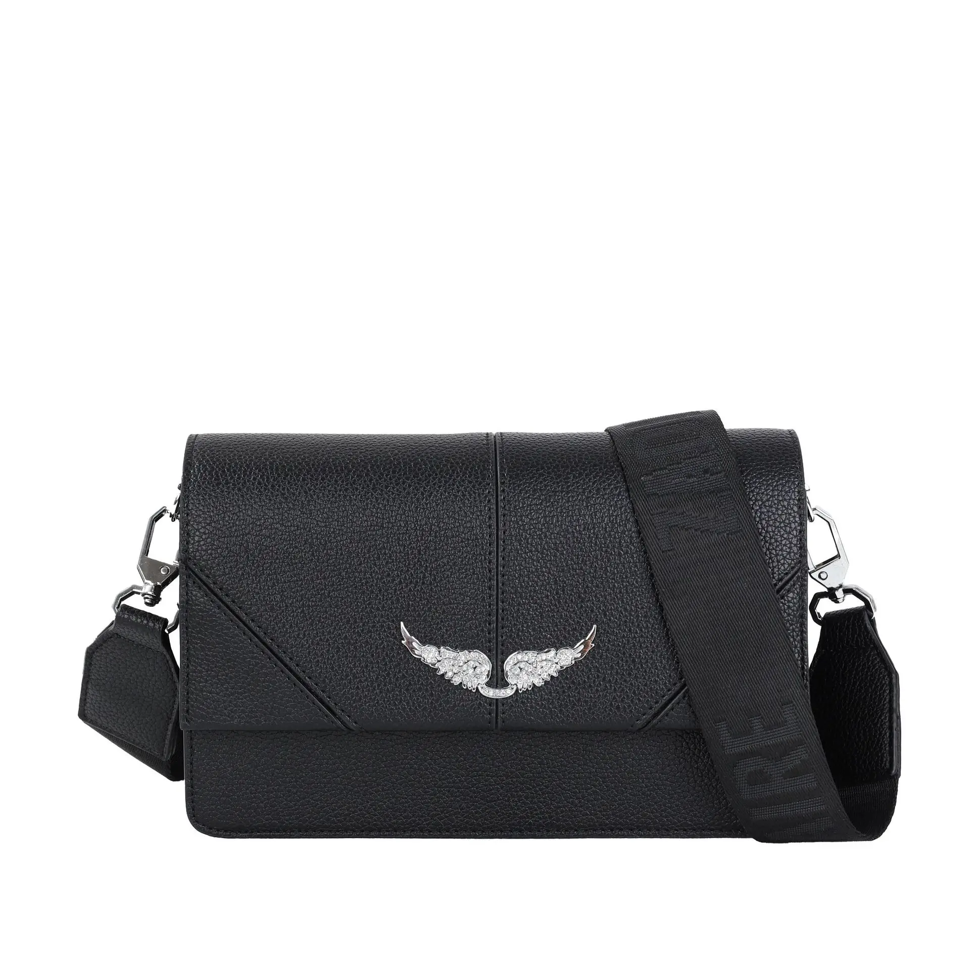 

New Arrival Parisian Classic Rhinestone Crossbody Purse, Stylish Shoulder Bag for Women