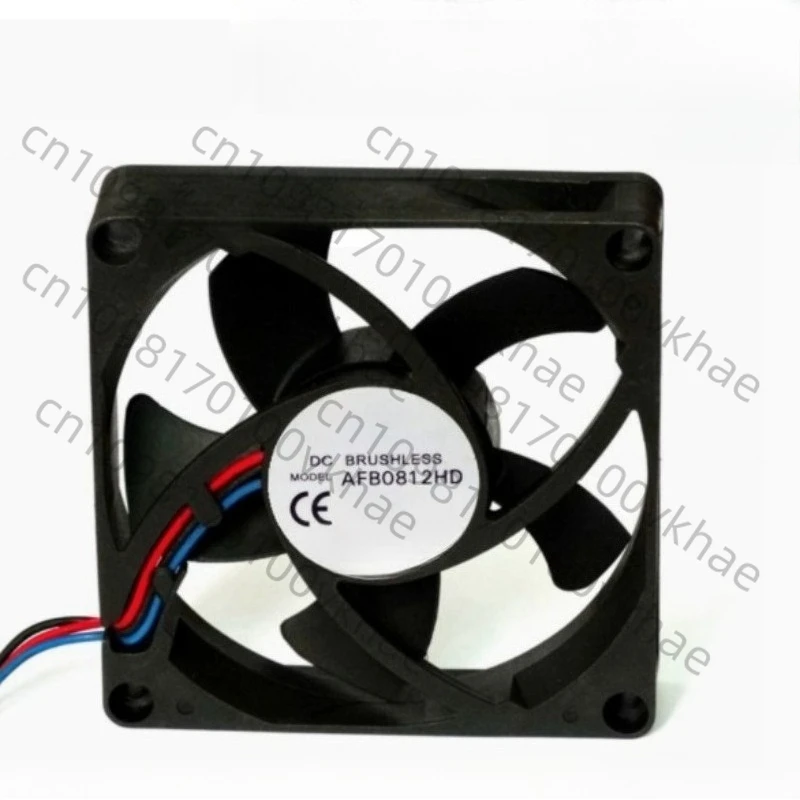 

AFB0812HD/VHD 12 В 0,27 А 0,50 А 8020 8 см охлаждающий вентилятор
