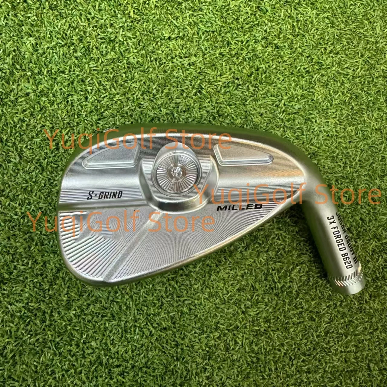 Palos de golf 0311 Sugar Daddy III Golf Wedge 100% CNC fresado forma tradicional y aspecto S-Grind (50,52,54,56,58,60)