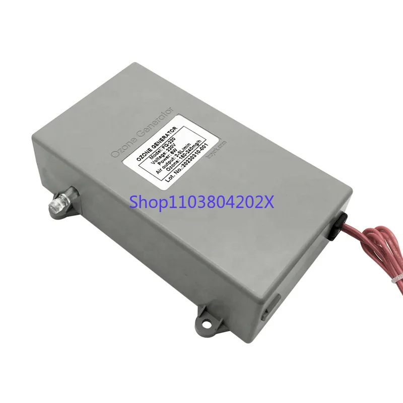 FQ-220 12V Hot Sell Ozone Generator Cell Connectors