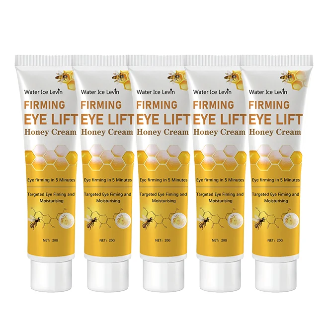 Honey Eye Cream lightens dark circles, firming skin Instant Eye Repair Essence Eye Beauty treatment