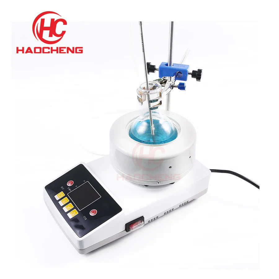 Professional 250ml Lab Cheap Electric Flask Heating Mantle Stirrer