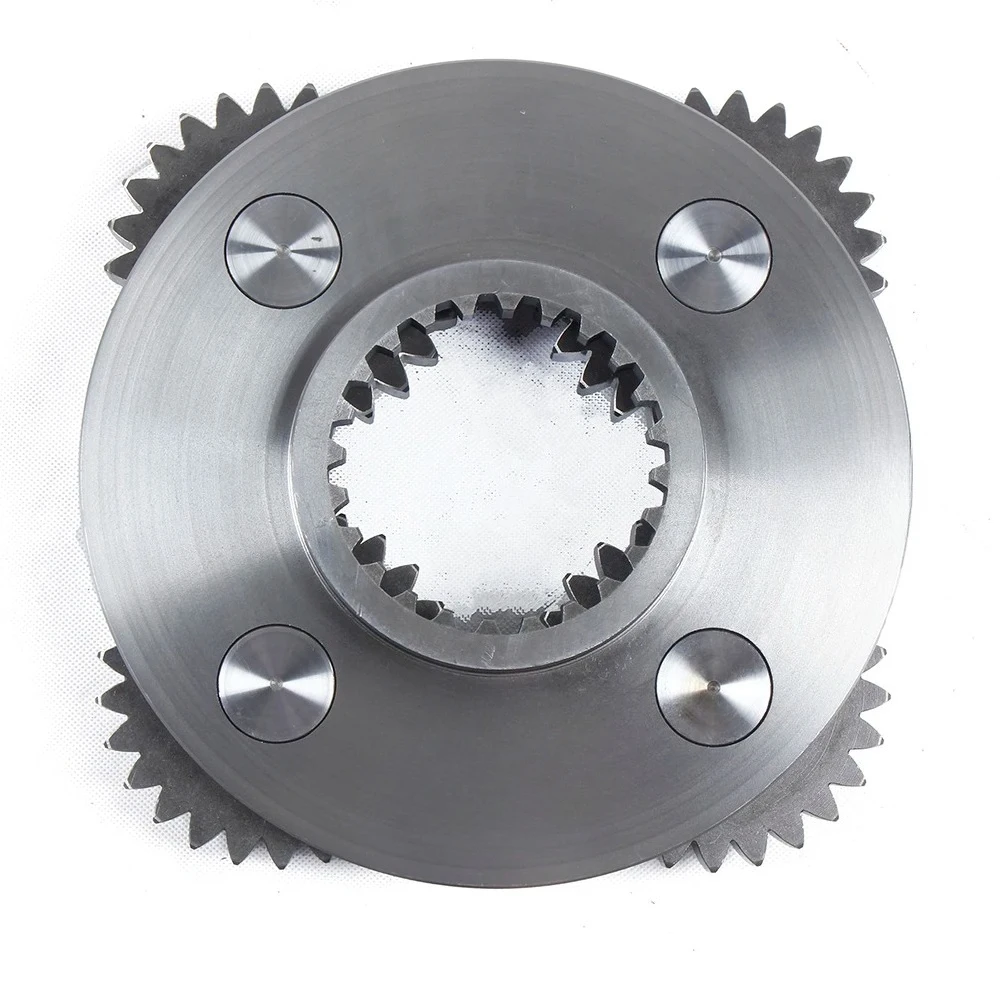 قطع غيار حفارة زاحفة E345D/E349D/E345B سوينغ 1st الناقل عاصي مع Sun Gear 7Y-1238/169-5535/4I-7464