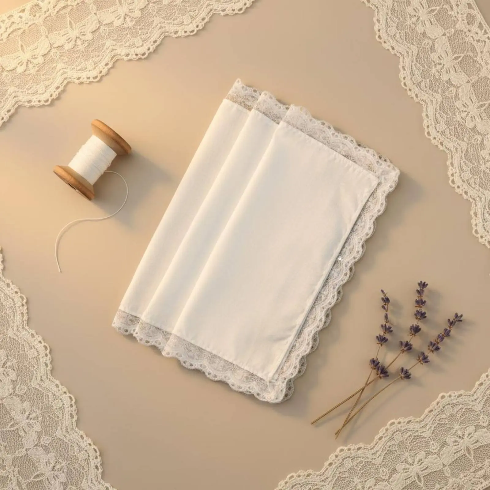 paquete-de-6-panuelos-blancos-de-algodon-con-ribete-de-encaje-hecho-a-mano-panuelo-de-algodon-diy-accesorio-suave-de-tela-lavable-para-manualidades