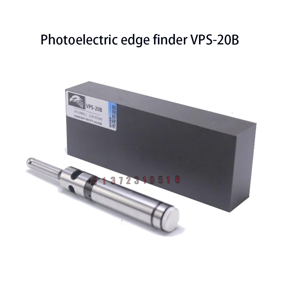 

High-precision Photoelectric Edge Finder, Chime Edge Finder, Machining Center Centering Rod, Cnc Tool Setting