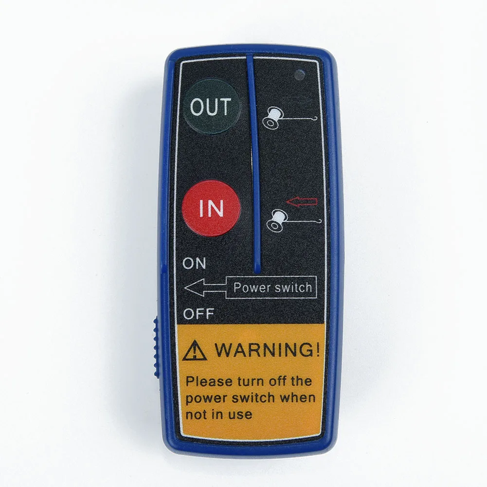 New And High Quality Remote Control for atv Wireless for Black Receiving Box In High Quality For Smittybilt New