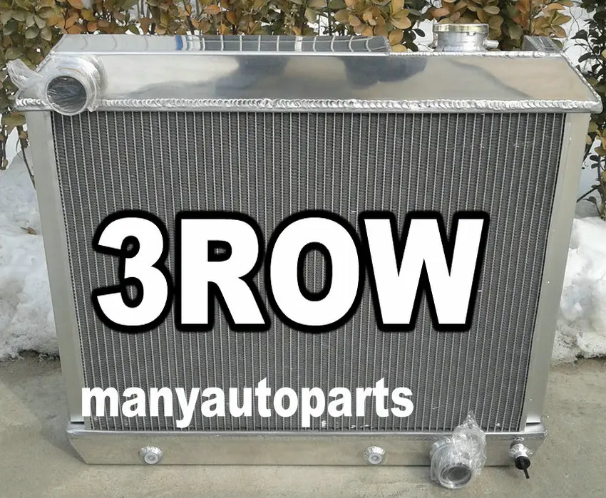 3 Row For Chevy Pic…