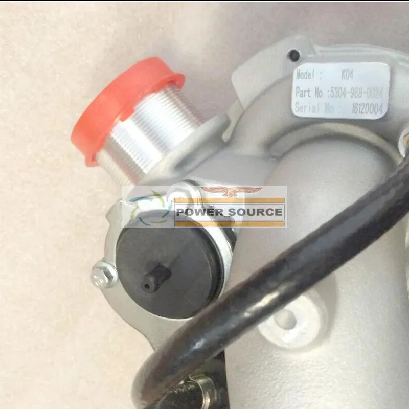 

ww Turbo K04-024 53049880024 90423508 53049700024 5304-970-0024 849147 For OPEL VAUX-HAL Zafira A Speedster ASTRA G Z20LET 2.0L