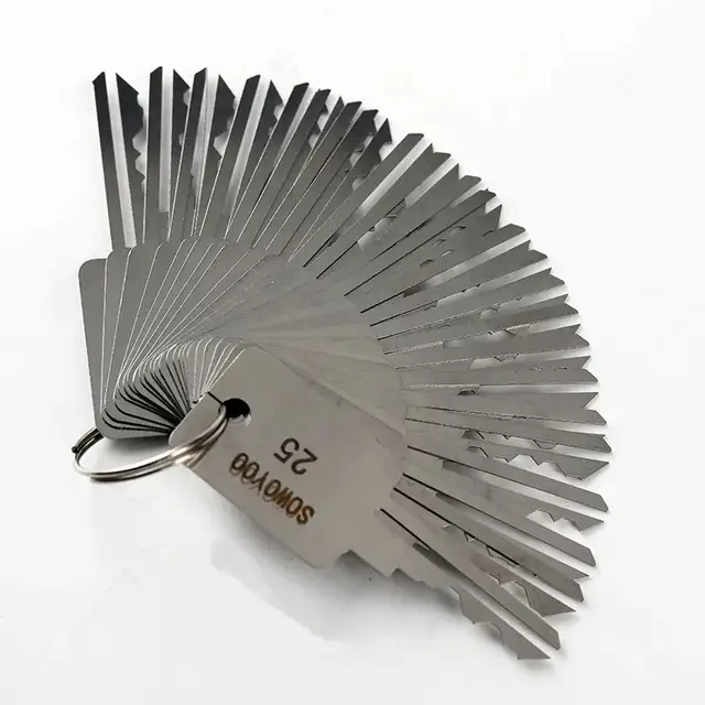 48 in 1 Universal Master Key Set SOWOYOO Power Key Professional