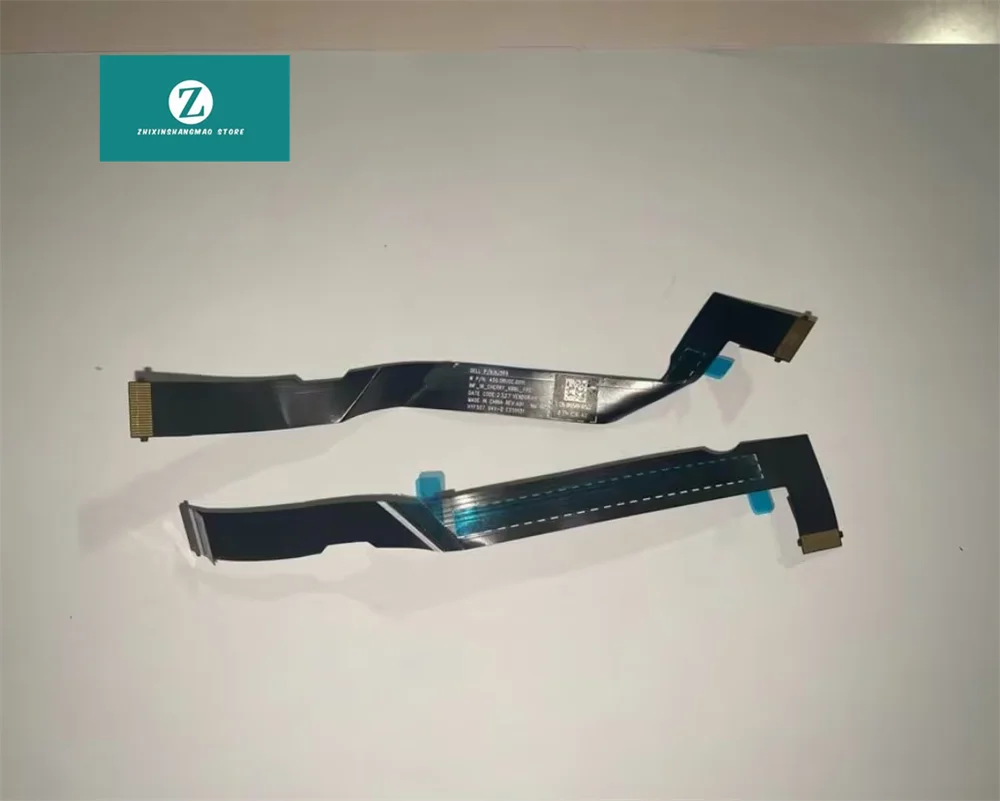 FOR Dell Alienware M16 R1 MCU Junction Keyboard Controller Board MV1J2 0MV1J2 Cable 0NJ5R9 0MPWVF 0N5DN9
