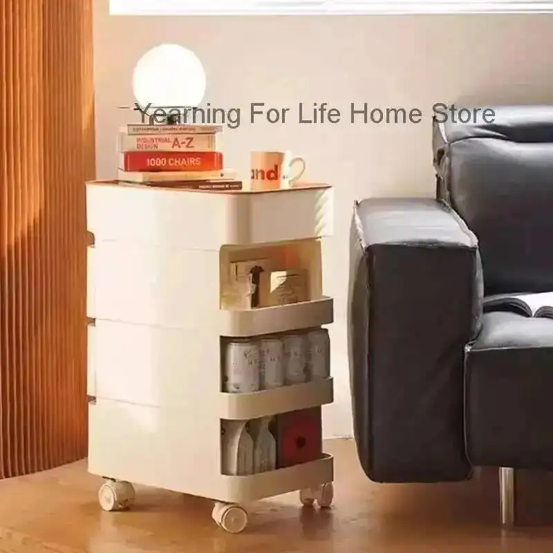 Gray Mini Natural Small Night Girls Table Large Gothic Narrow Night Table Cute Japanese Mesitas De Noche Bedrooms Furniture