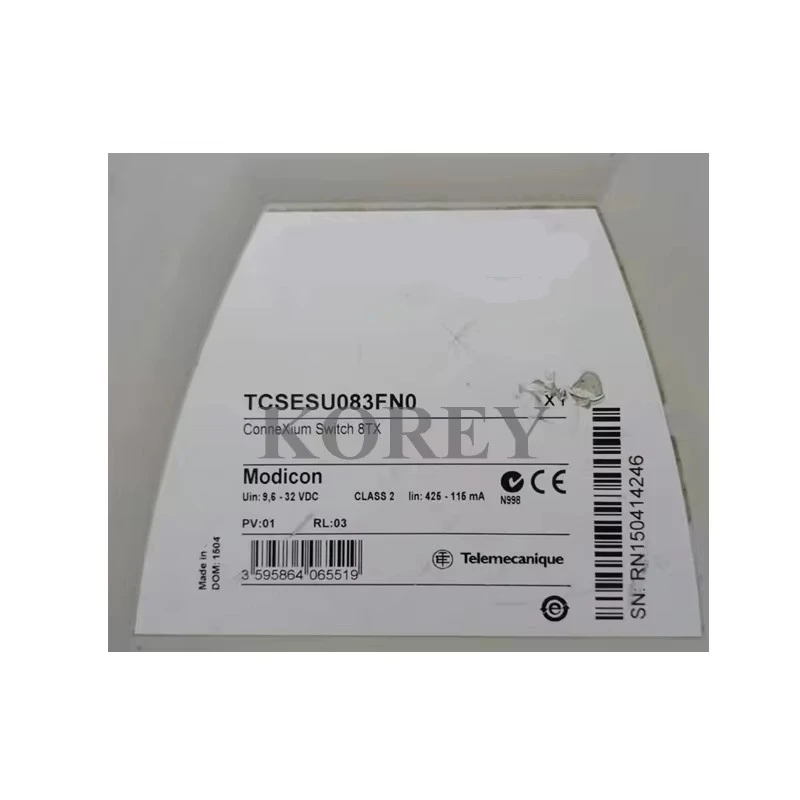 PLC Module TCSE Series TCSESU083FN0 TCSESSU083FN0 TCSESPU083FN0 New Please Enquiry