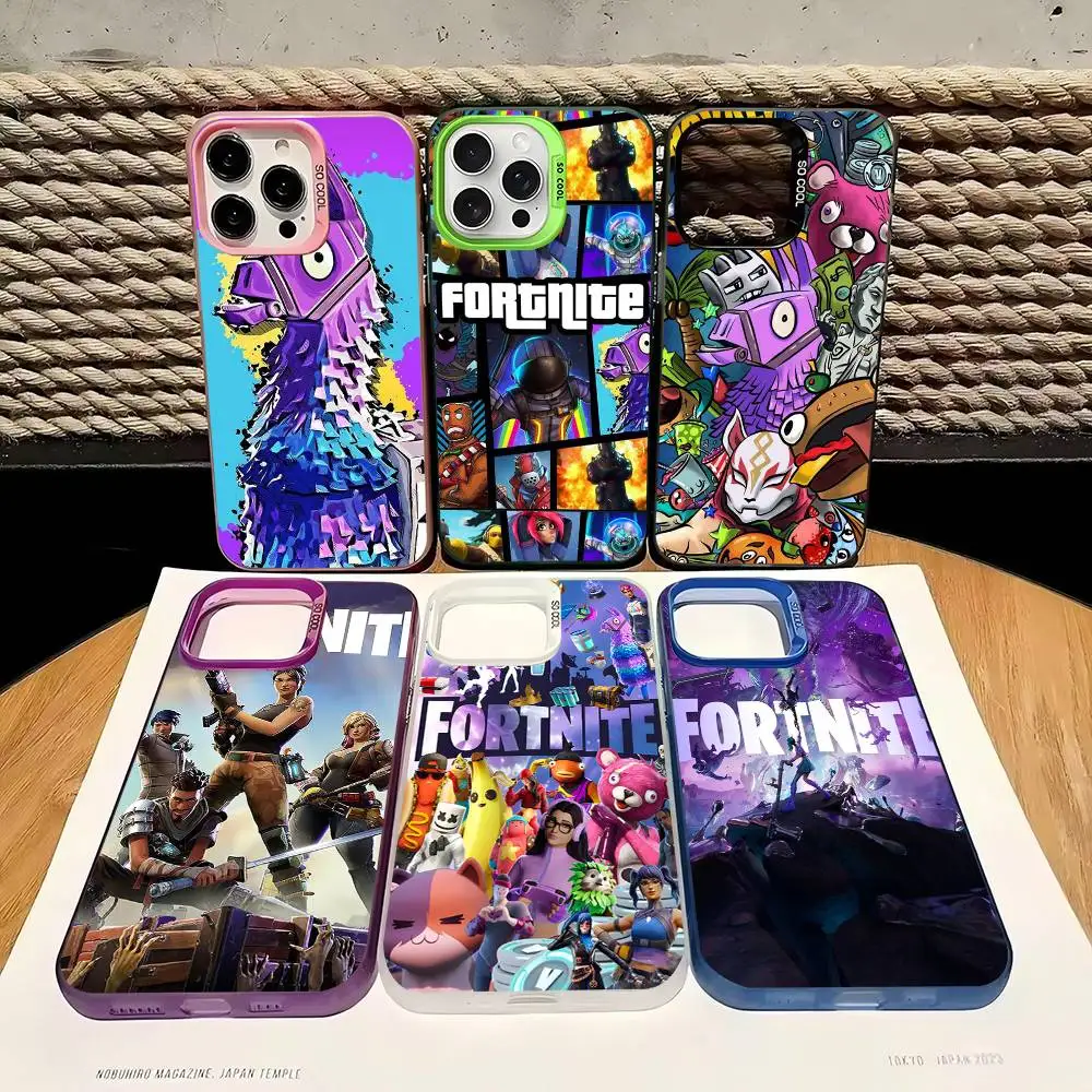 F-Fortnites-Cools Phone Case For iPhone 16 15 14 13 12 11 Pro Max Matte Shockproof Back Anti Fall Matte Cover - AliExpress 202192403 F-Fortnites-Cools Phone Case For iPhone 16 15 14 13 12 11 Pro Max Matte Shockproof Back Anti Fall Matte Cover - AliExpress 202192403