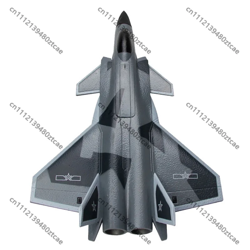 For FX9630 4CH Twin Ducted Fan RC Jet Plane Stealth Fixed Wing Fighter Hobby Electric Aircraft Toy