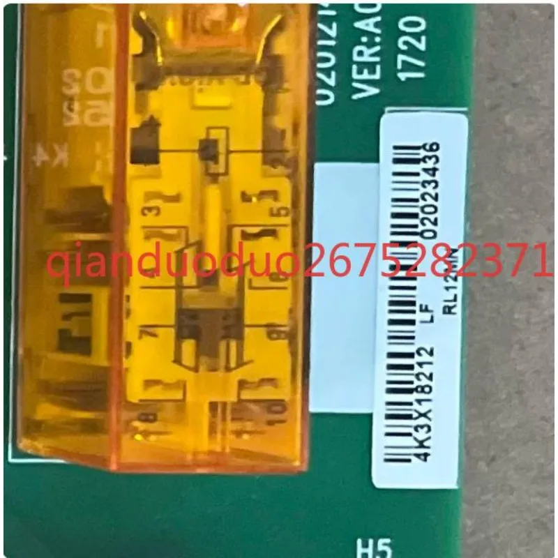 

Suitable for preventing accidental car movement control board MCTC-SCB-D MCTC-SCB-A1