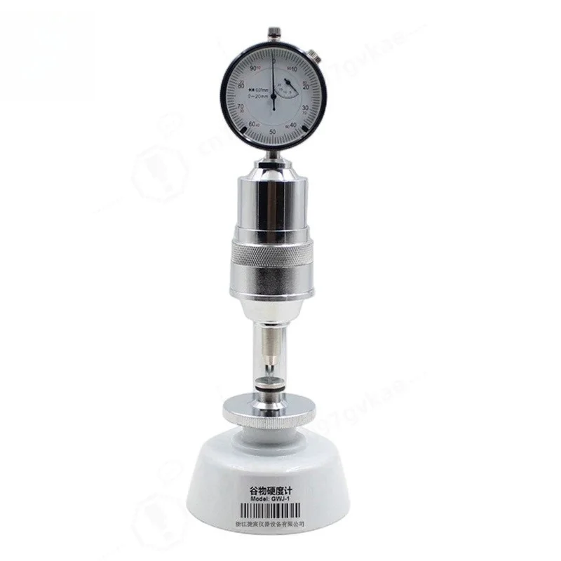 GWJ-1 Pointer Grain Hardness Tester High Precision Wheat and Rice Hardness Tester