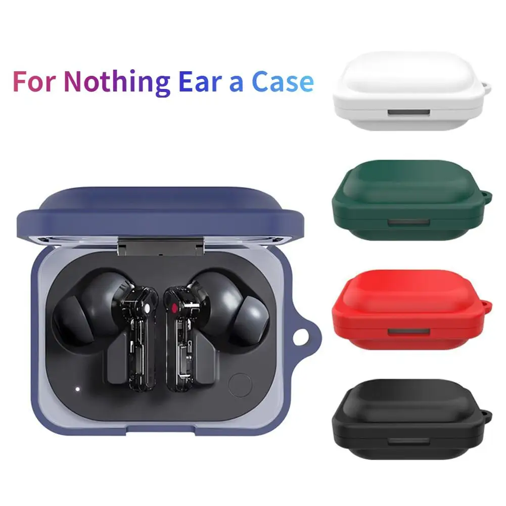 For Nothing Ear A Headphone Washable-Anti Dust Housing Sleeve Nonslip-Case  Headphone Box