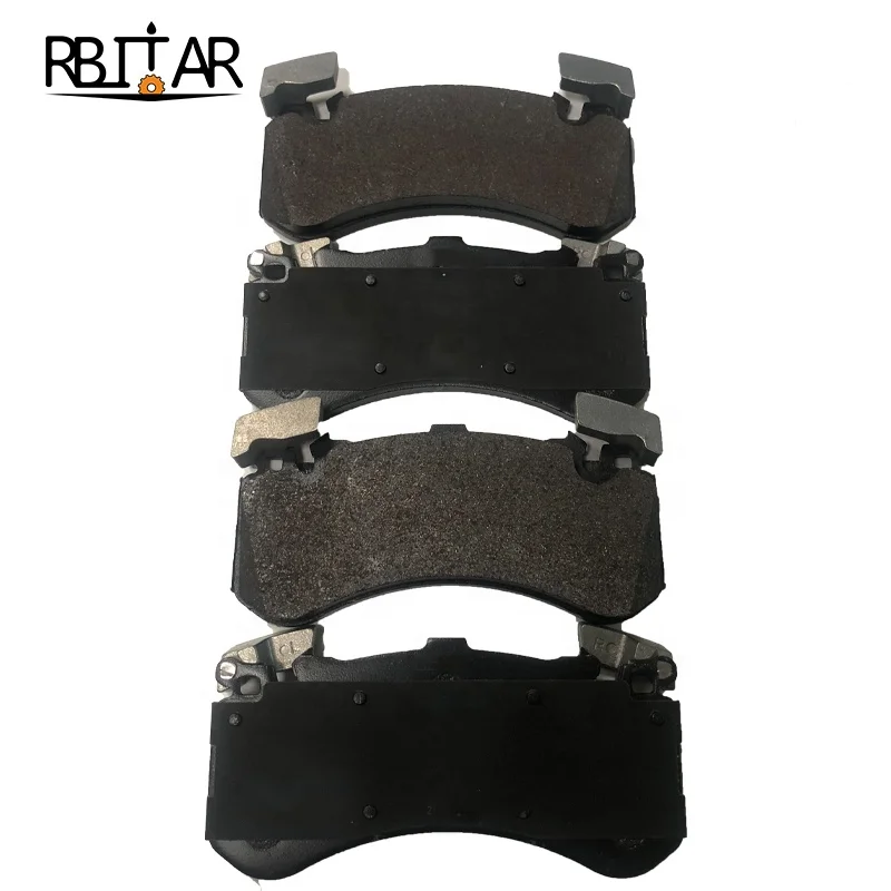 

Hot SalesNew Condition Auto Parts Front Brake Pads for Bentley Mulsanne Model 3Y0698151 3Y0698151B