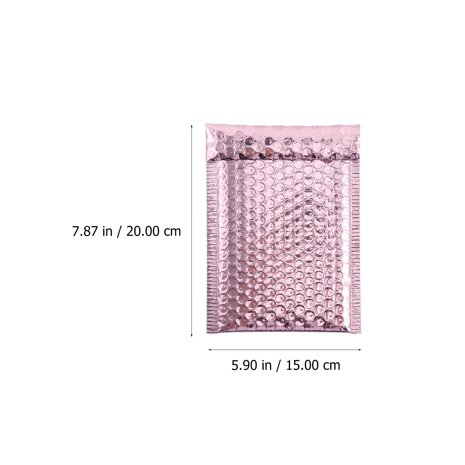 12Pcs Padded Envelopes Envelope Protection Mailing Envelope for Electronics Jewelry Cosmetics Packaging