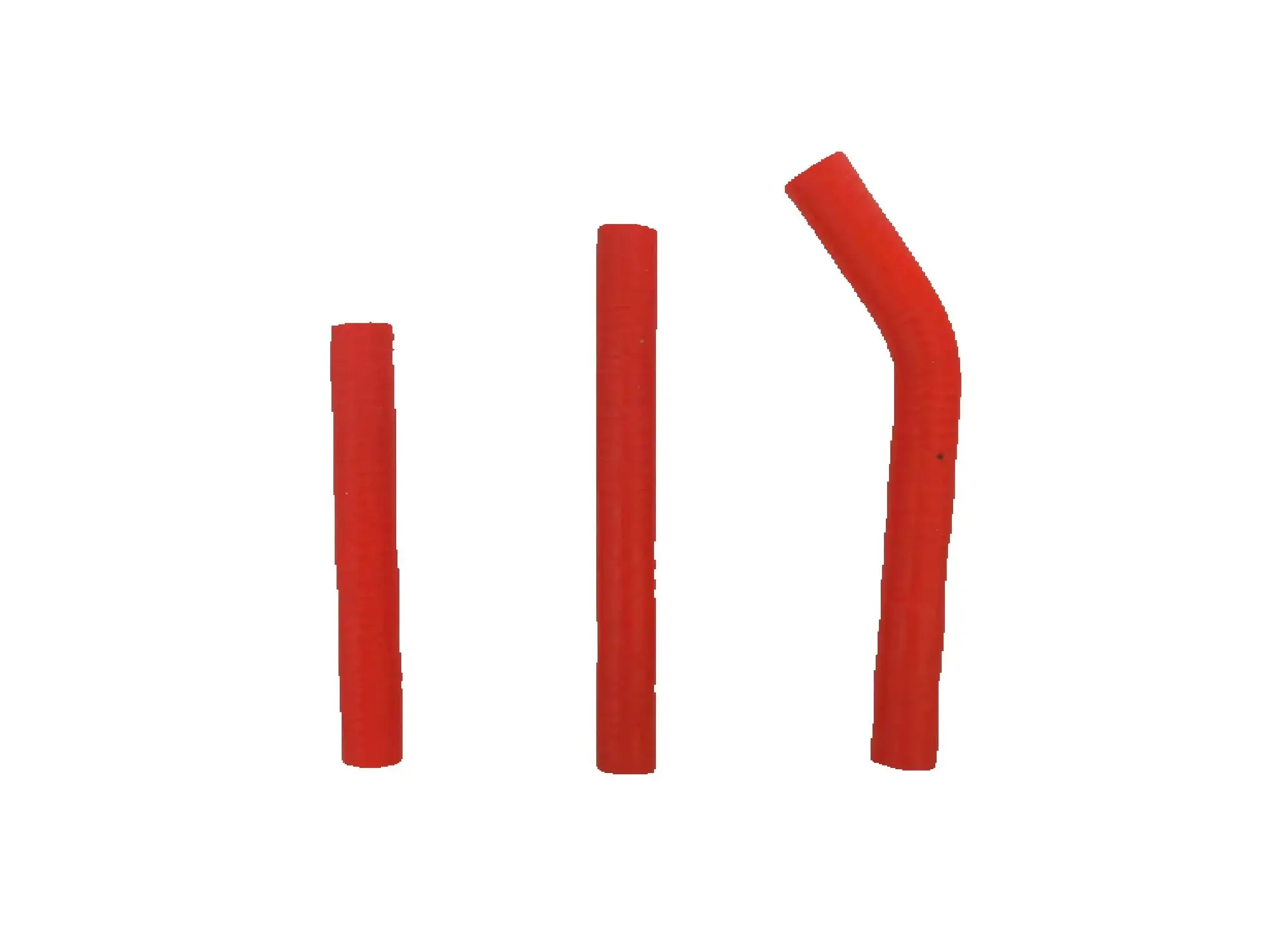 GPI Silicone Radiator Hose Pipe Tube Kit For KTM 250SX 2007-2009 250 SX 2007 2008 2009 image 5