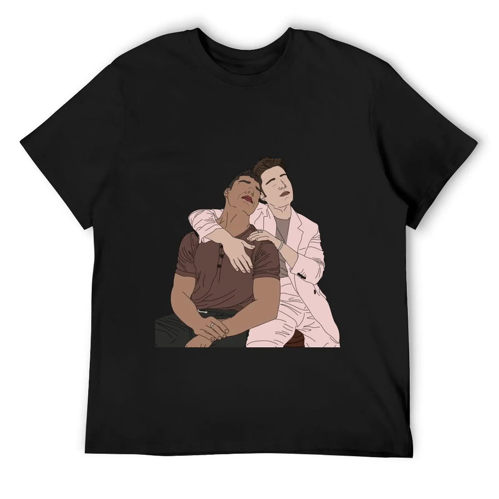 

I consider him one of my closest friends outside of work now. T-Shirt