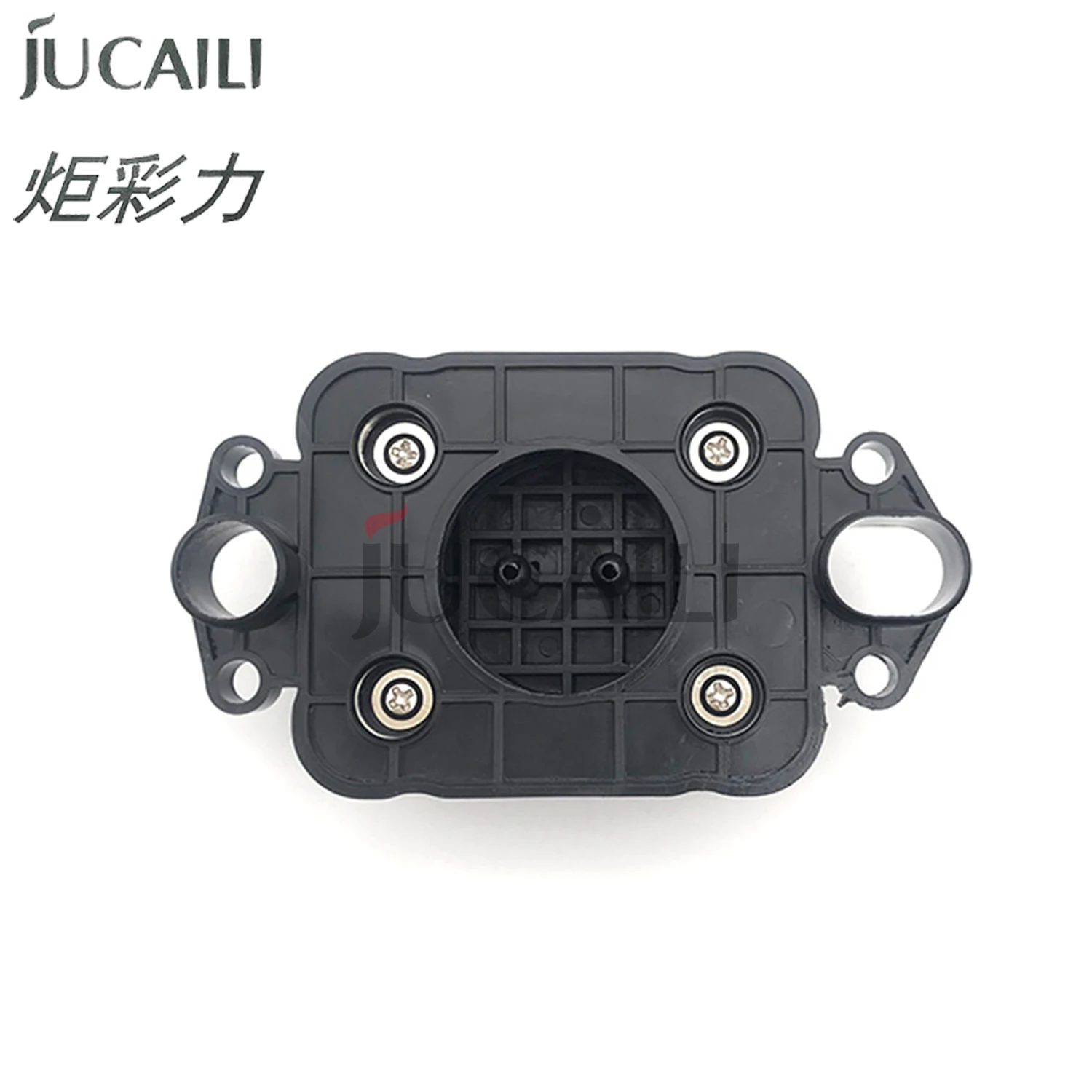 Jucaili Top quality printer xp600 capping top for EPS XP600 TX800 DX9 DX10 printhead for solvent printer tx800 cap station