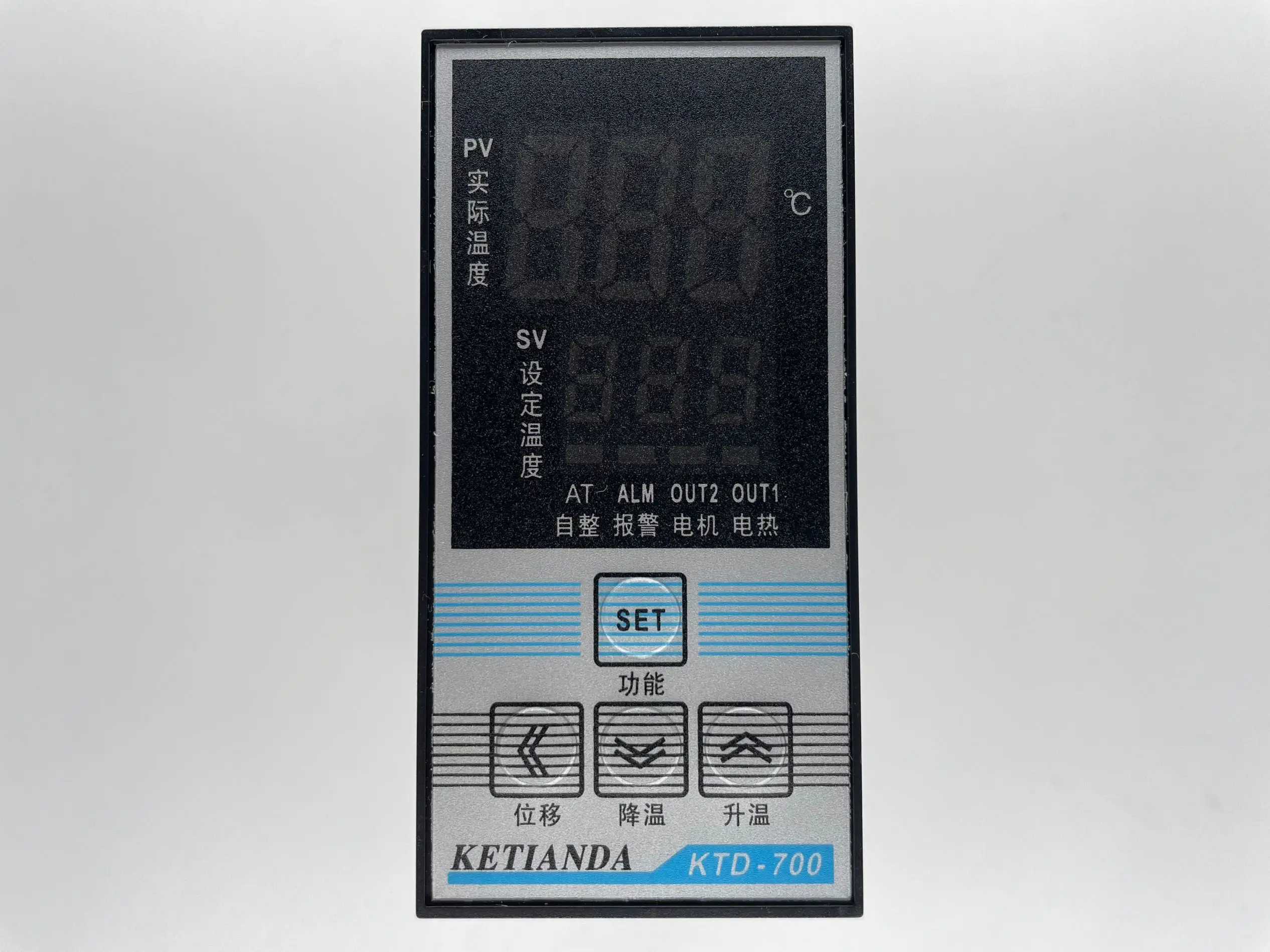 

KTD-700 701 Intelligent Temperature Controller Dryer Dryer Hopper Thermostat LC-700 Temperature Control