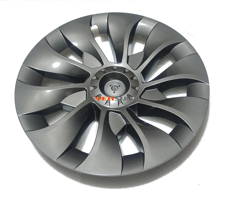 Für Model Y/3 17'' 19'' Radabdeckungen 18'' Radkappen für Model 3/Y Performance Radkappe Radabdeckung