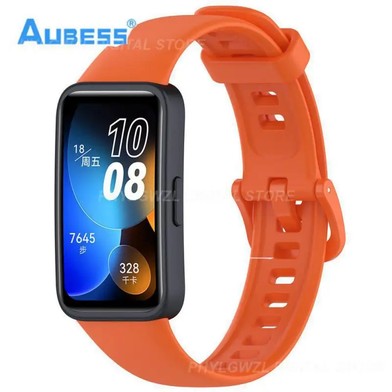 Replacement Wristband Stylish Comfortable Highly Functional Innovative Reliable Must-have Waterproof Smartwatch Band 8