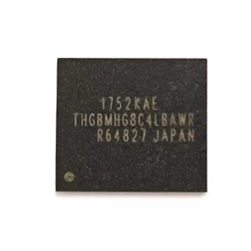 

THGBMHG8C4LBAWR Brand new original chip 32GB flash memory industrial grade 5.1 version