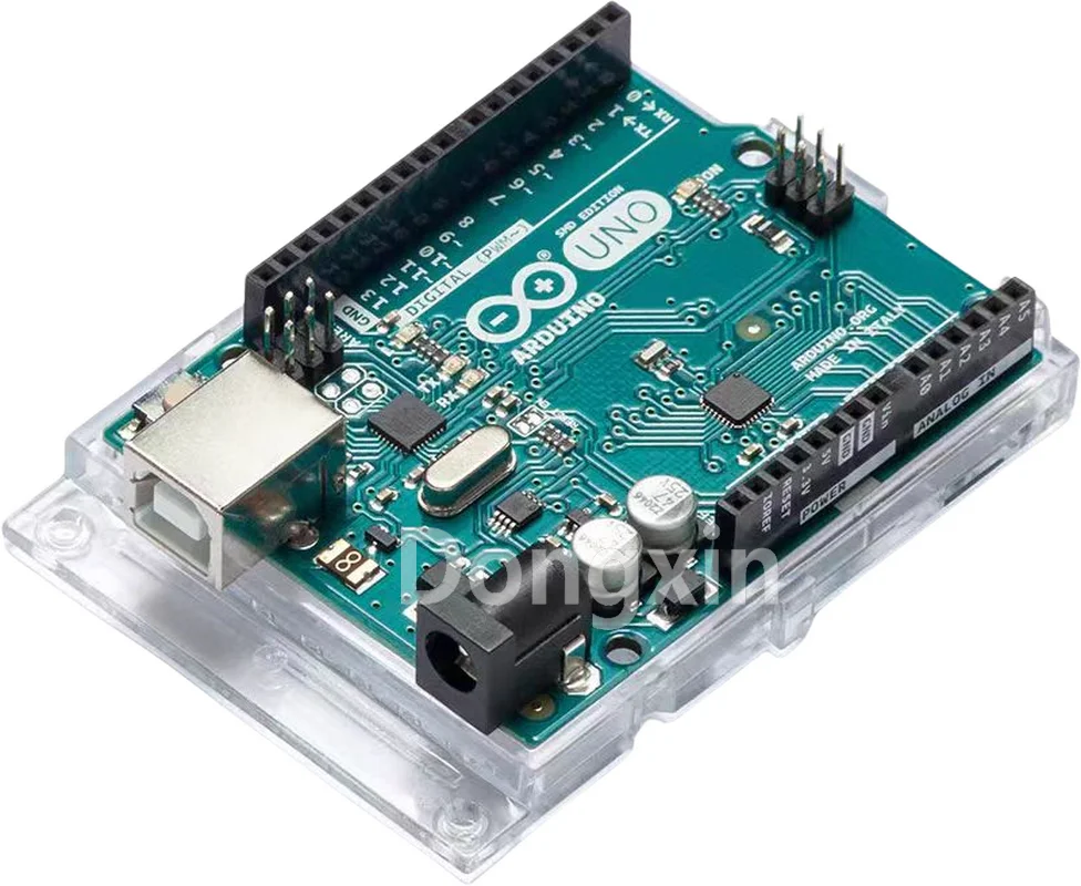 Arduino Uno REV3 SMD A000073 Atmega328p-mu Development Board imported from Italy