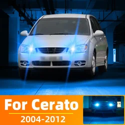 2pcs LED Parking Light For Kia Cerato Accessories 2004 2005 2006 2007 2008 2009 2010 2011 2012 Clearance Lamp