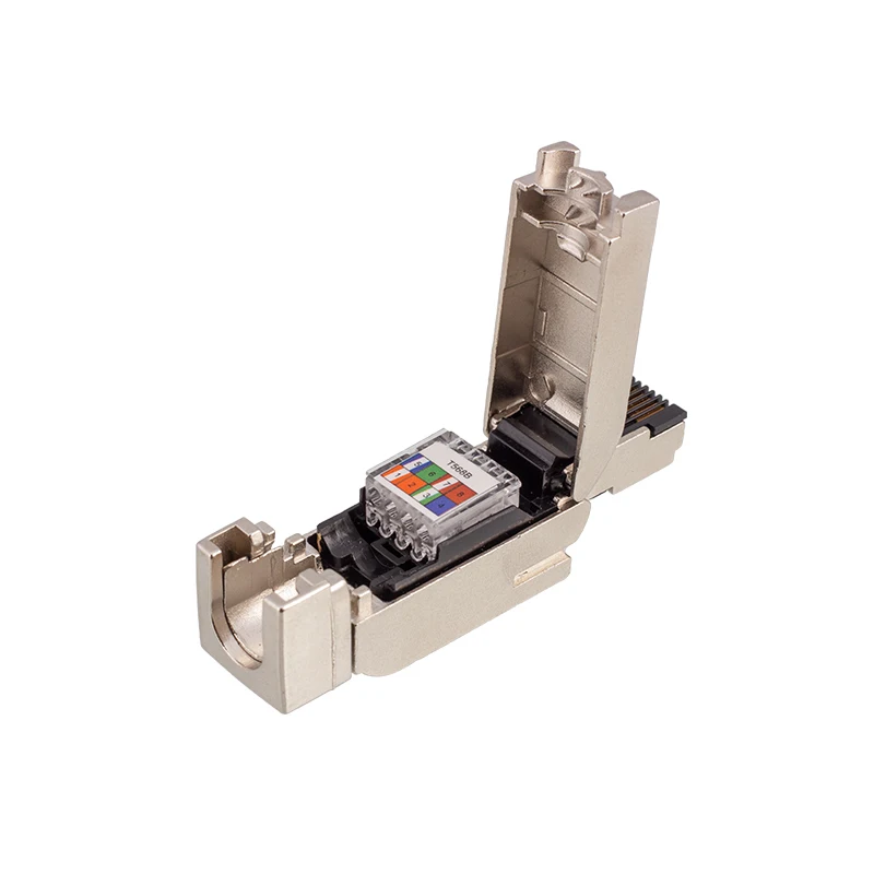 

Brand New Original 6GK1901-1BB10-2AA0 6GK1901-1BB11-2AA0 6GK1901-1BB20-2AA0 Industrial Ethernet FastConnect RJ45 4 8-pin