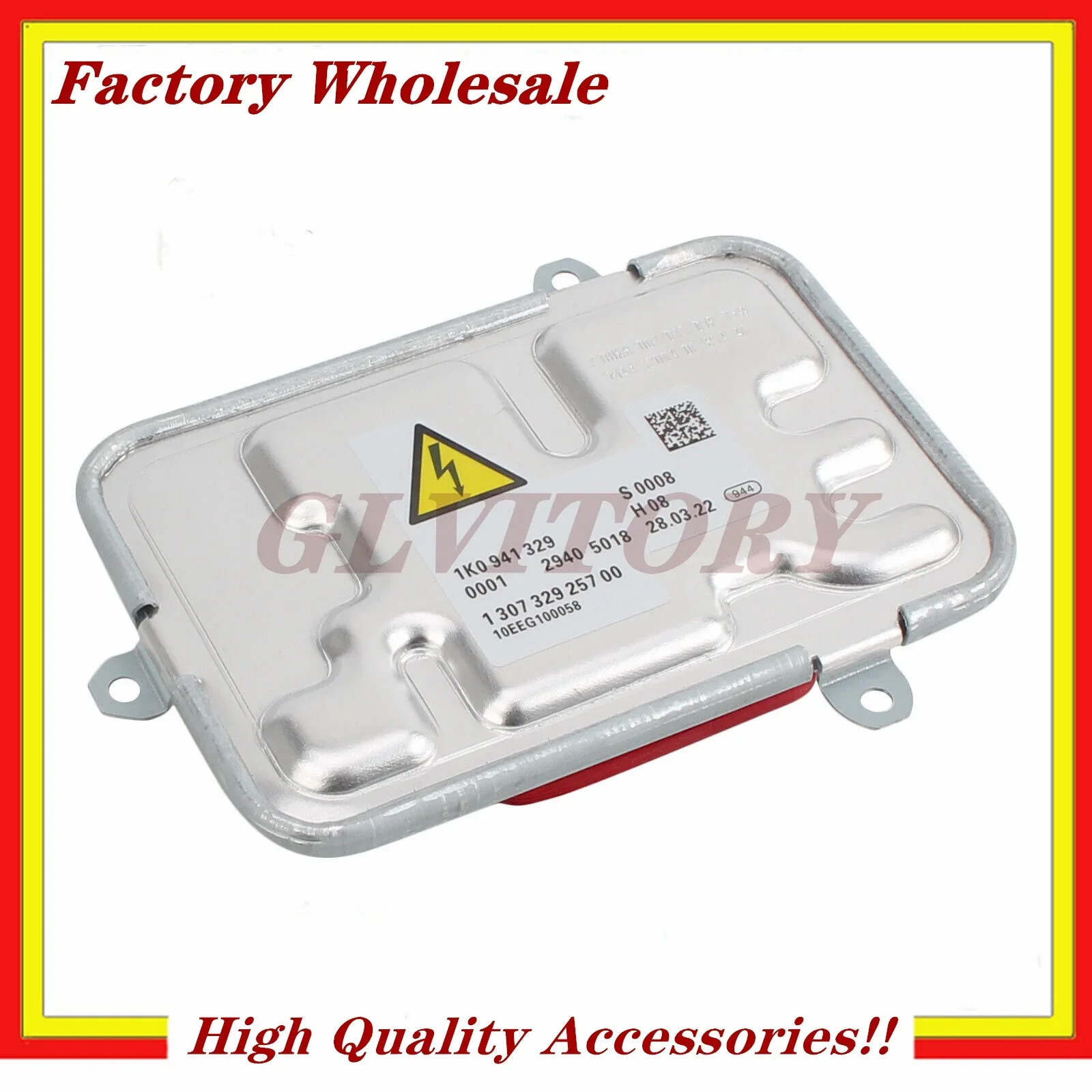 

A2048700226 1307329240 Xenon Headlight Ballast 2048700126 130732924000 for 06-09 Mercedes W204 Class C350 C300 New