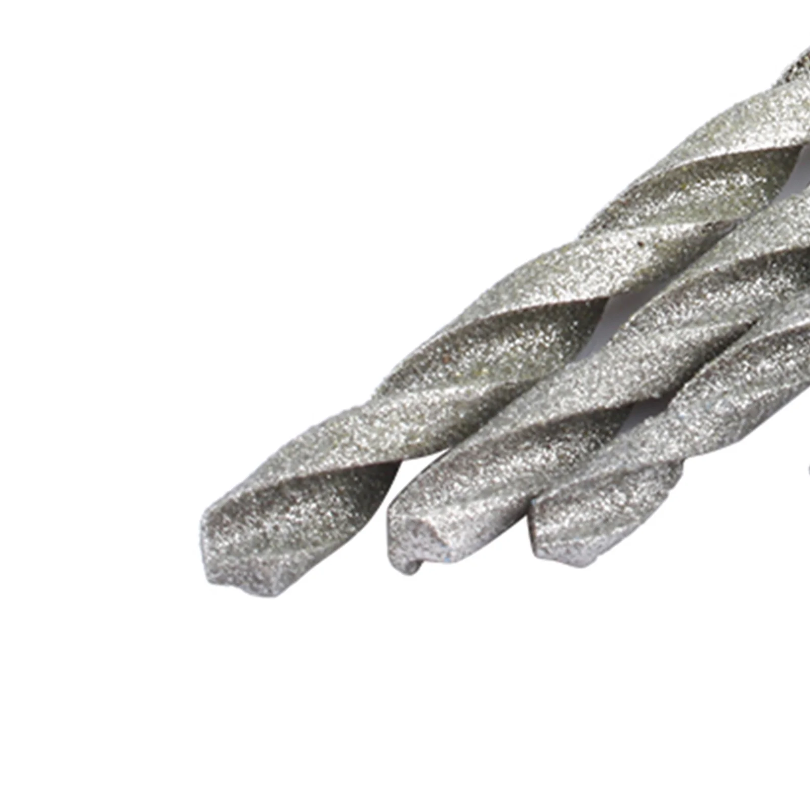 10x Diamond Tipped Drill Bit Set Drill Bits For Glass Tile Stone 0.8‑4.0mm