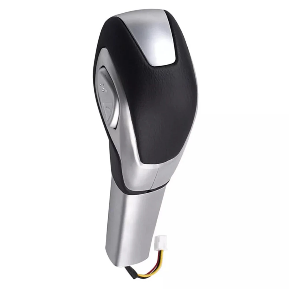 Car Interior Knob Gear Shift Knob Car Accessories Car Modification Sleek Design Sturdy Construction Easy Installation