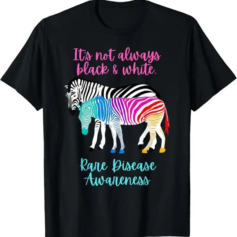 Rare Disease Awareness Proud Rare Disease Day 2025 T-Shirt